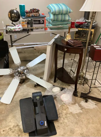 Multi Family Garage Sale - Lakefield