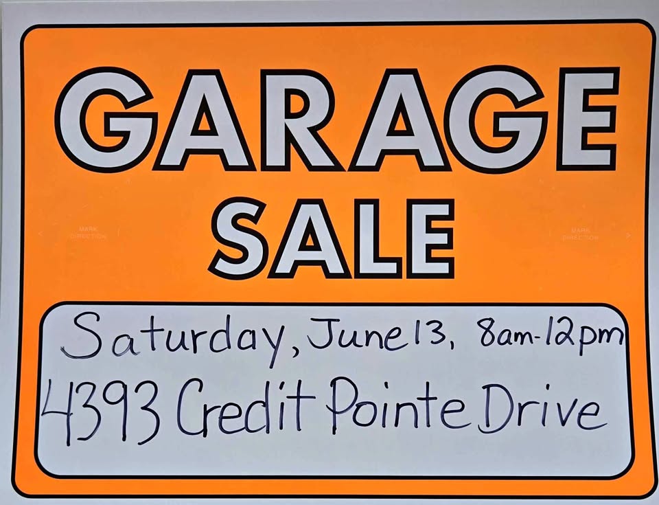 Garage Sale - Mississauga, ON