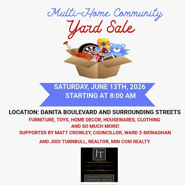 Multi-Home Community Sale - Peterborough, ON