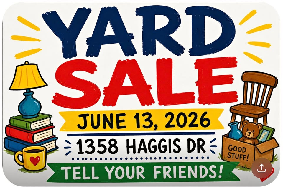 Yard Sale - Furniture and Household Items - Peterborough, ON