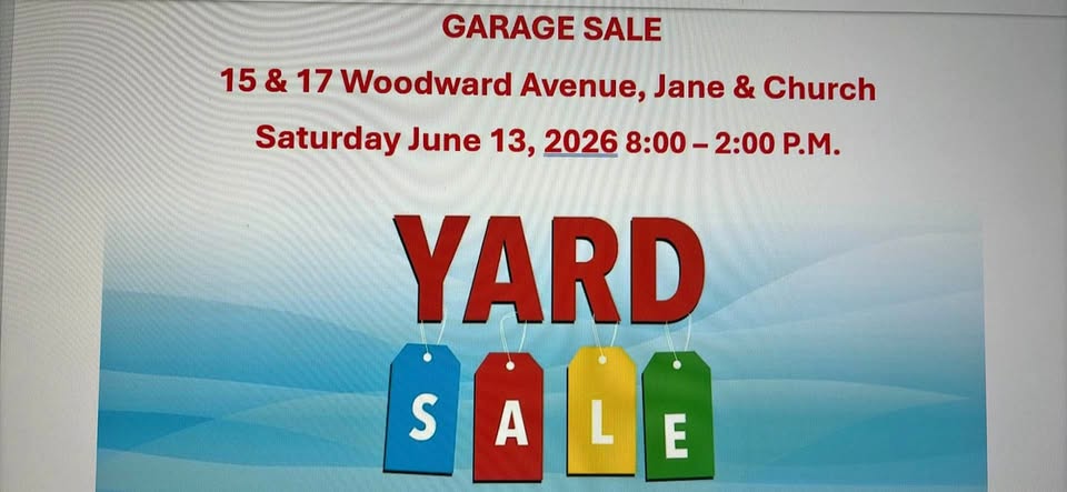 Garage Sale - Toronto, ON