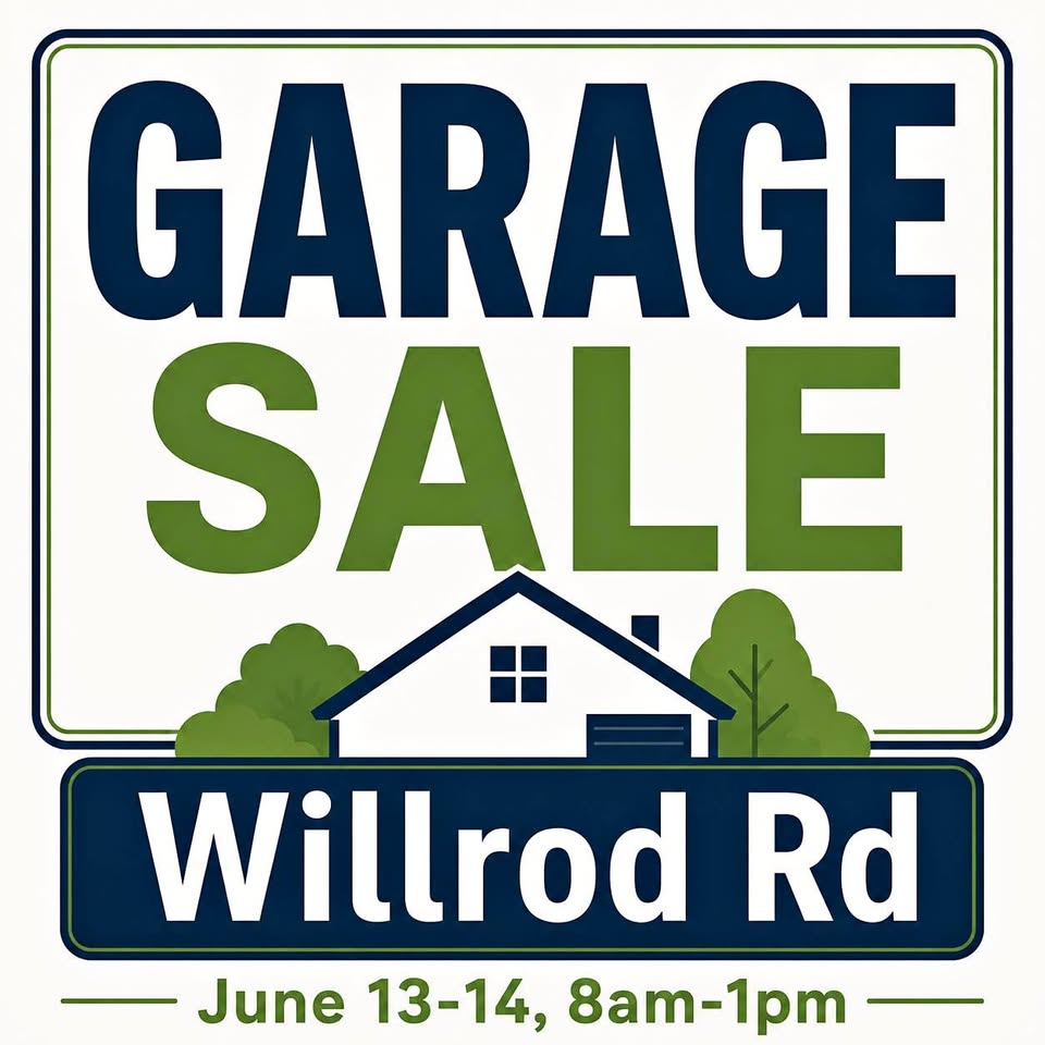 Garage Sale - Toronto, ON