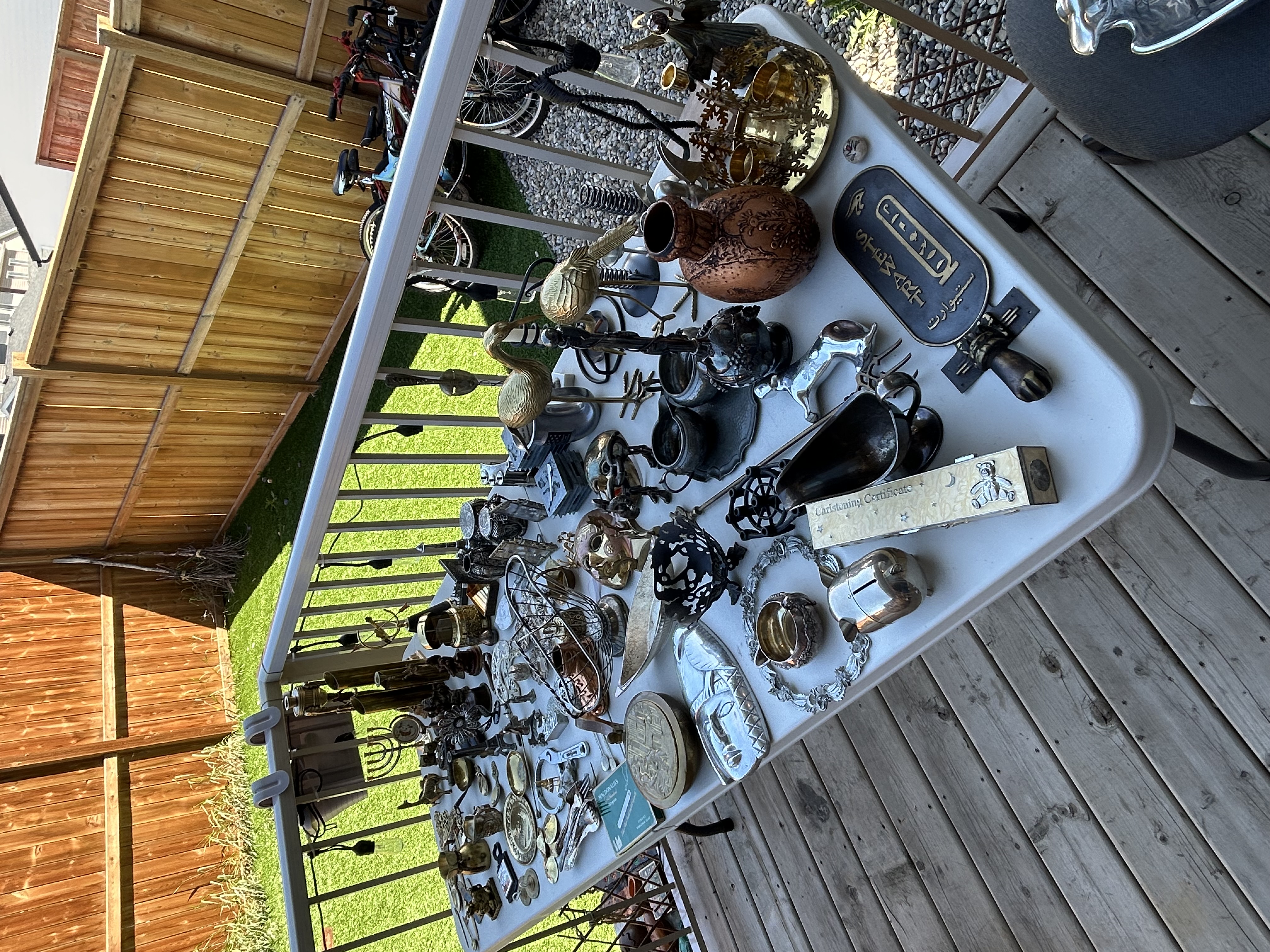 Vintage Moving Sale photo 3