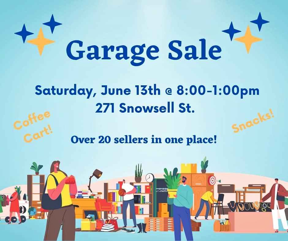 Garage Sale