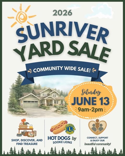 Sunriver Community Garage Sale