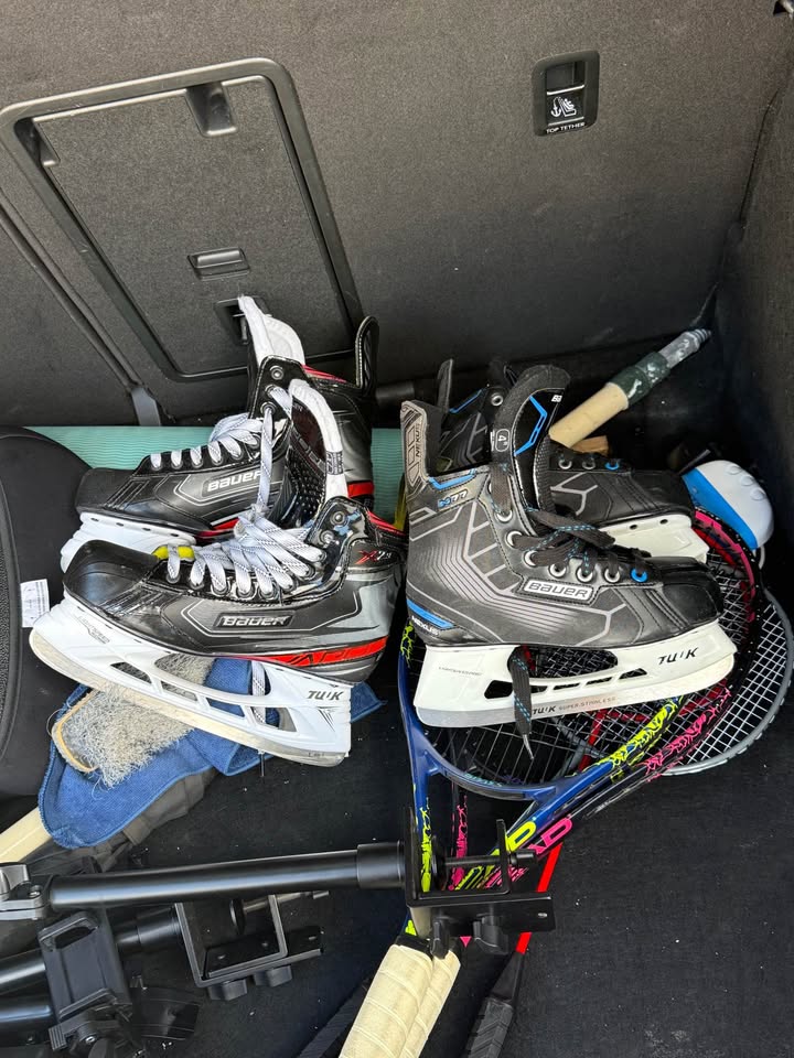 HUGE GARAGE SALE - Sports Equipment, Bikes, Gym Equipment & More photo 4
