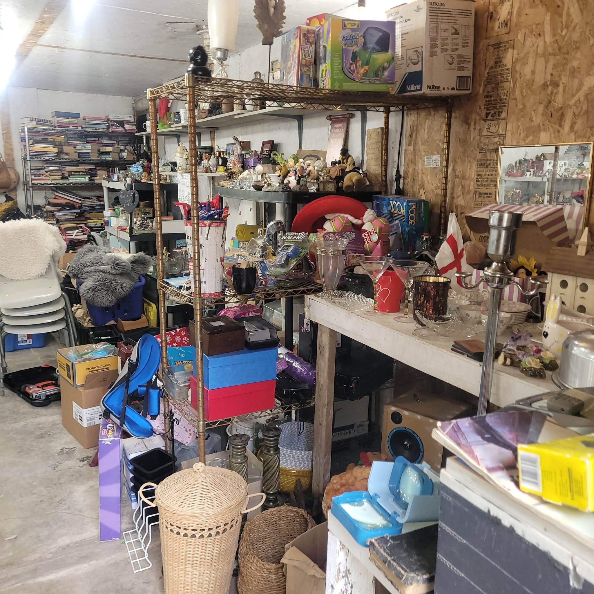 Massive Garage Sale - Antiques, Collectibles, Clothing & More photo 2