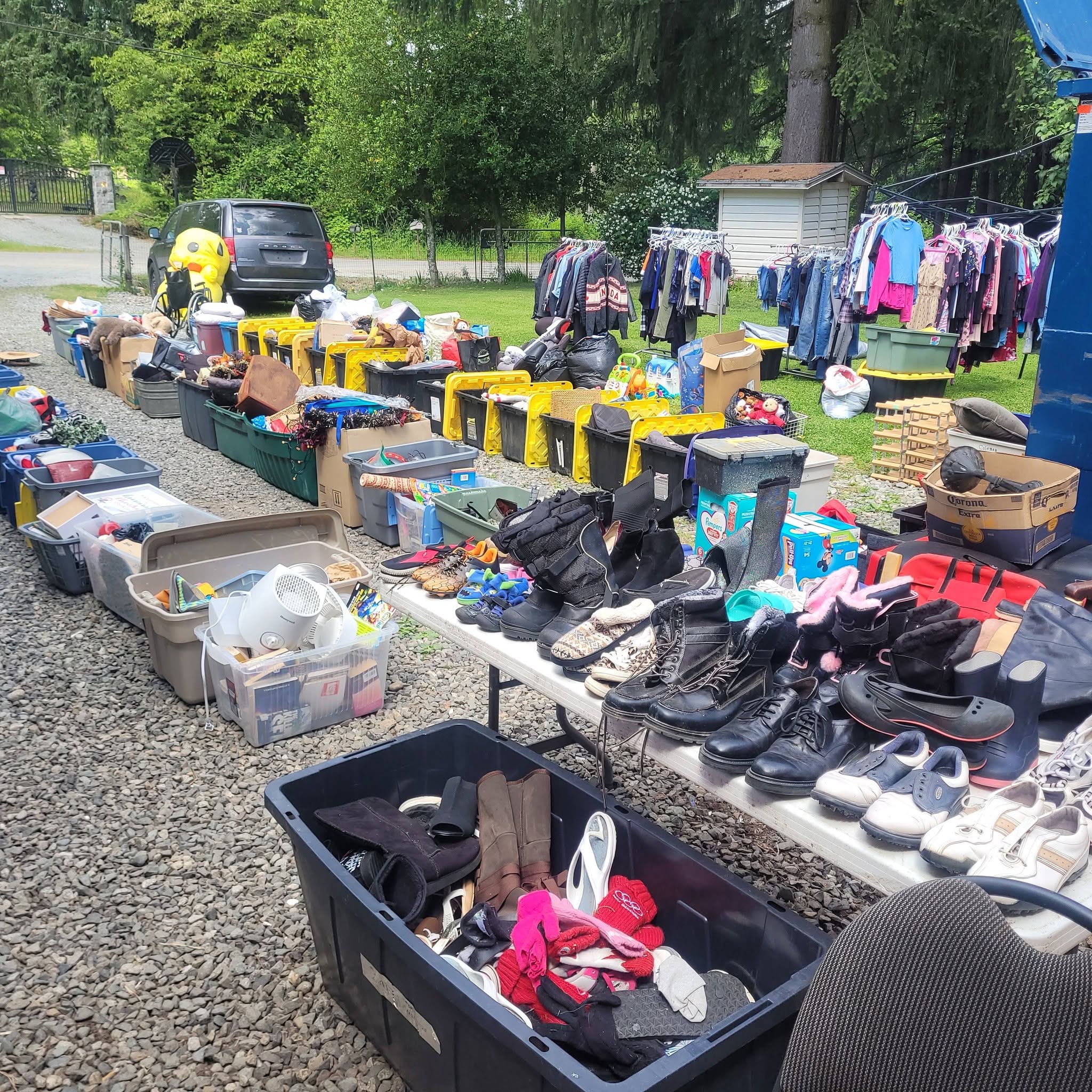 Massive Garage Sale - Antiques, Collectibles, Clothing & More photo 3