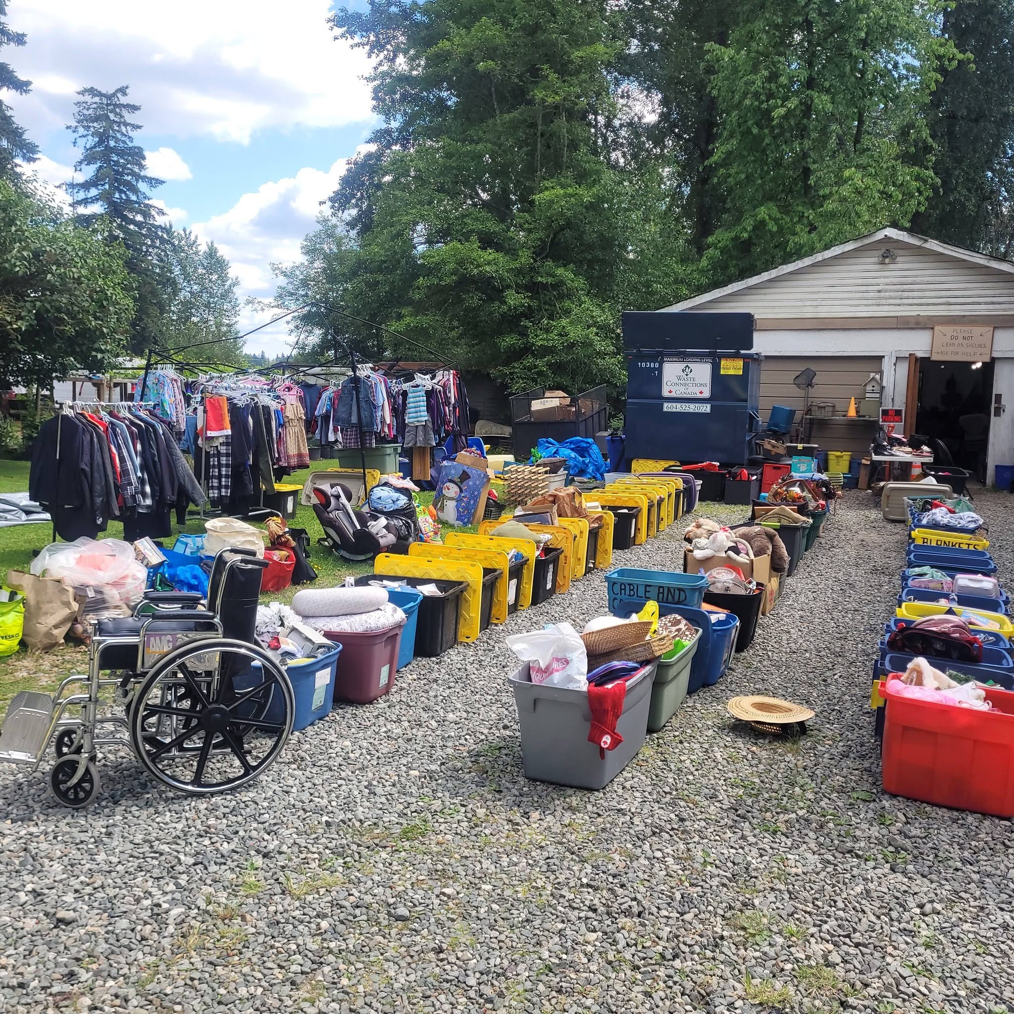 Massive Garage Sale - Antiques, Collectibles, Clothing & More photo 4